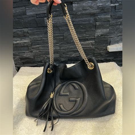 gucci slouch bag|soft slouchy tote bag.